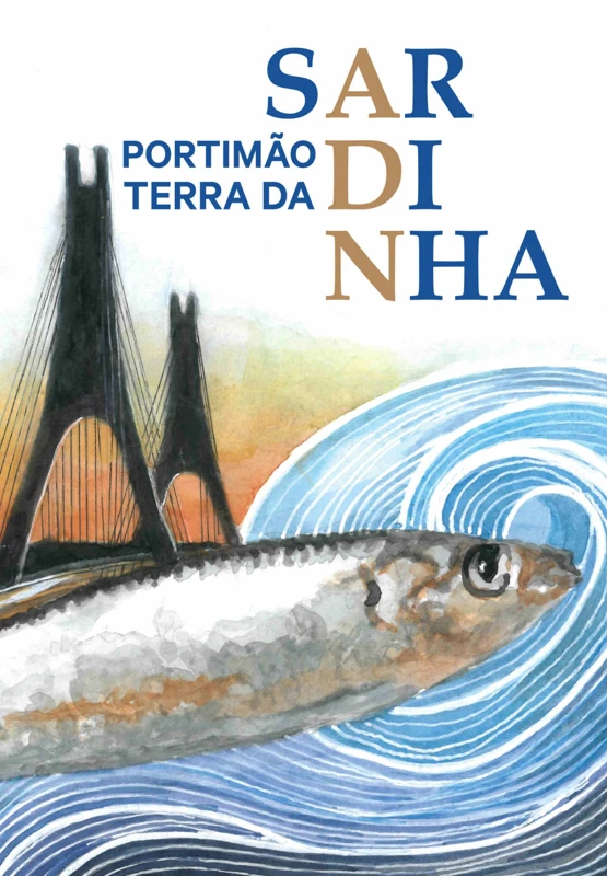 Livro Portimão Terra da Sardinha